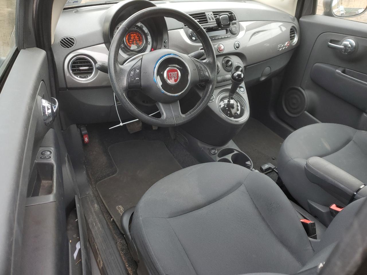 2012 Fiat 500 - Image 8