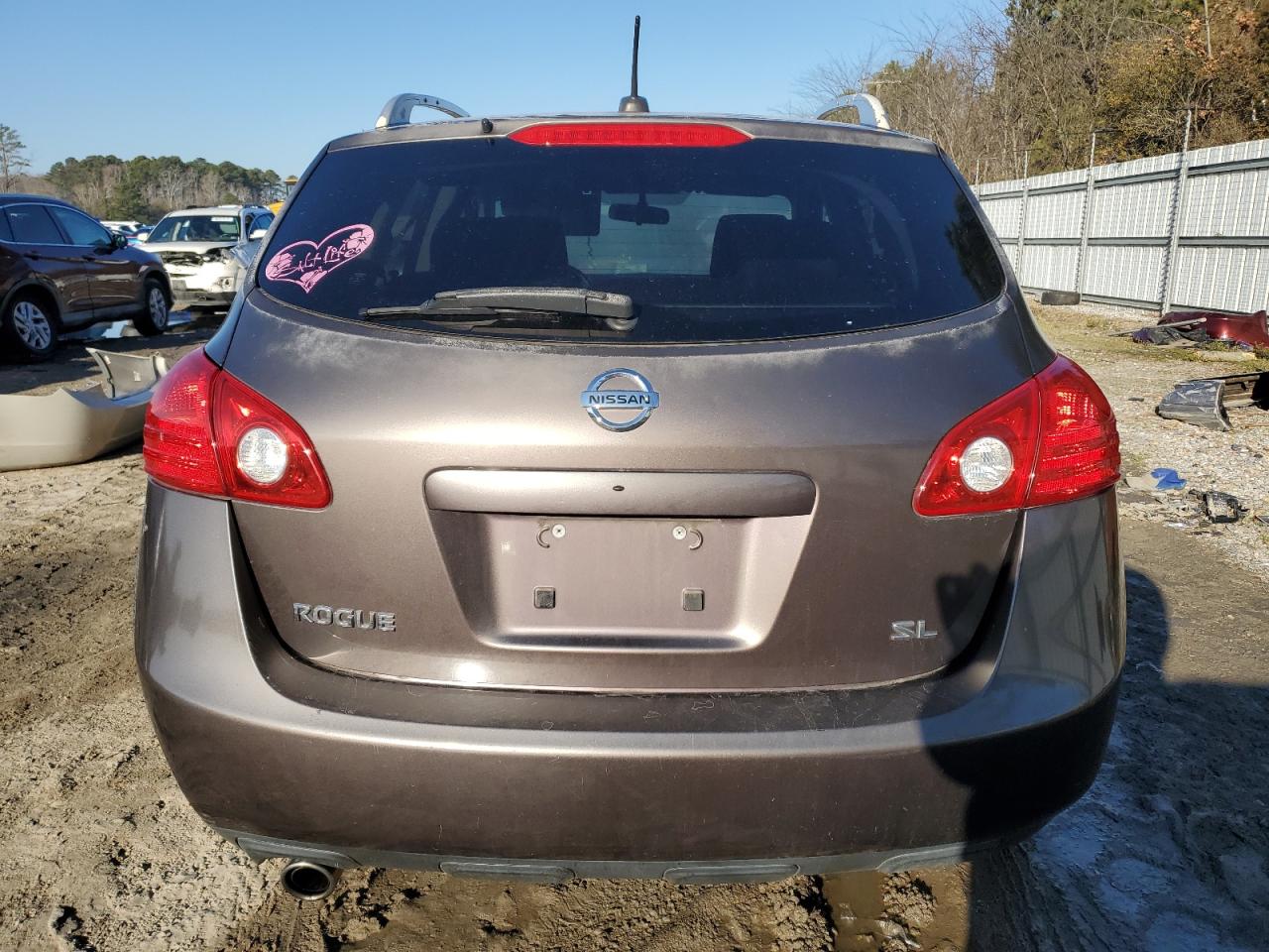 2010 Nissan Rogue - Image 6