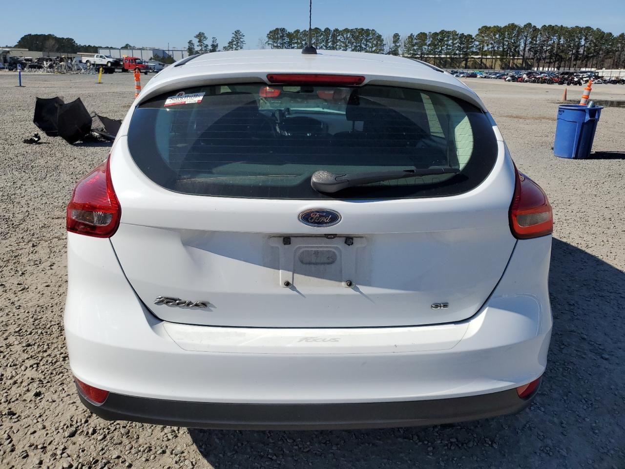 2018 Ford Focus - Image 6