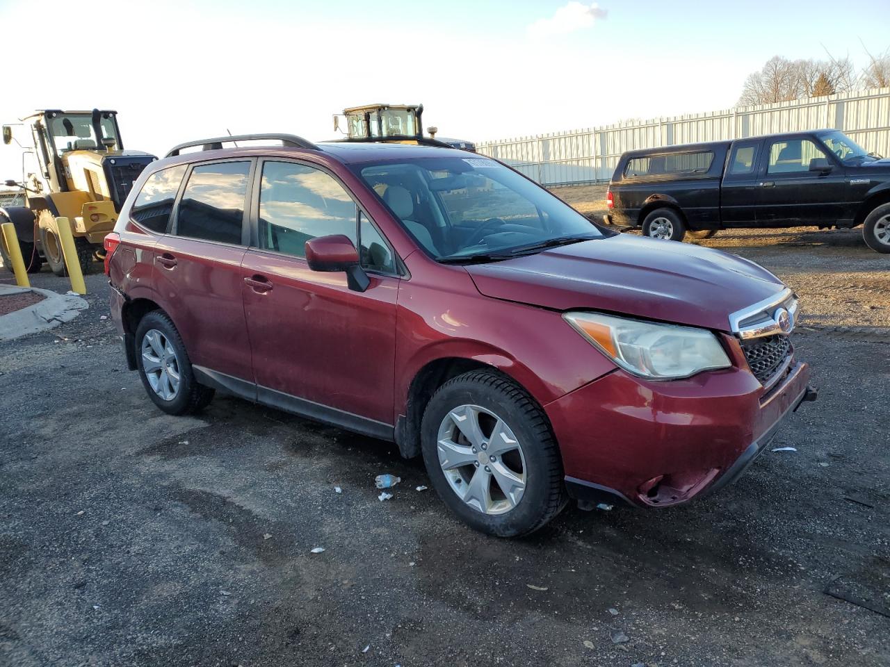 2014 Subaru Forester - Image 4