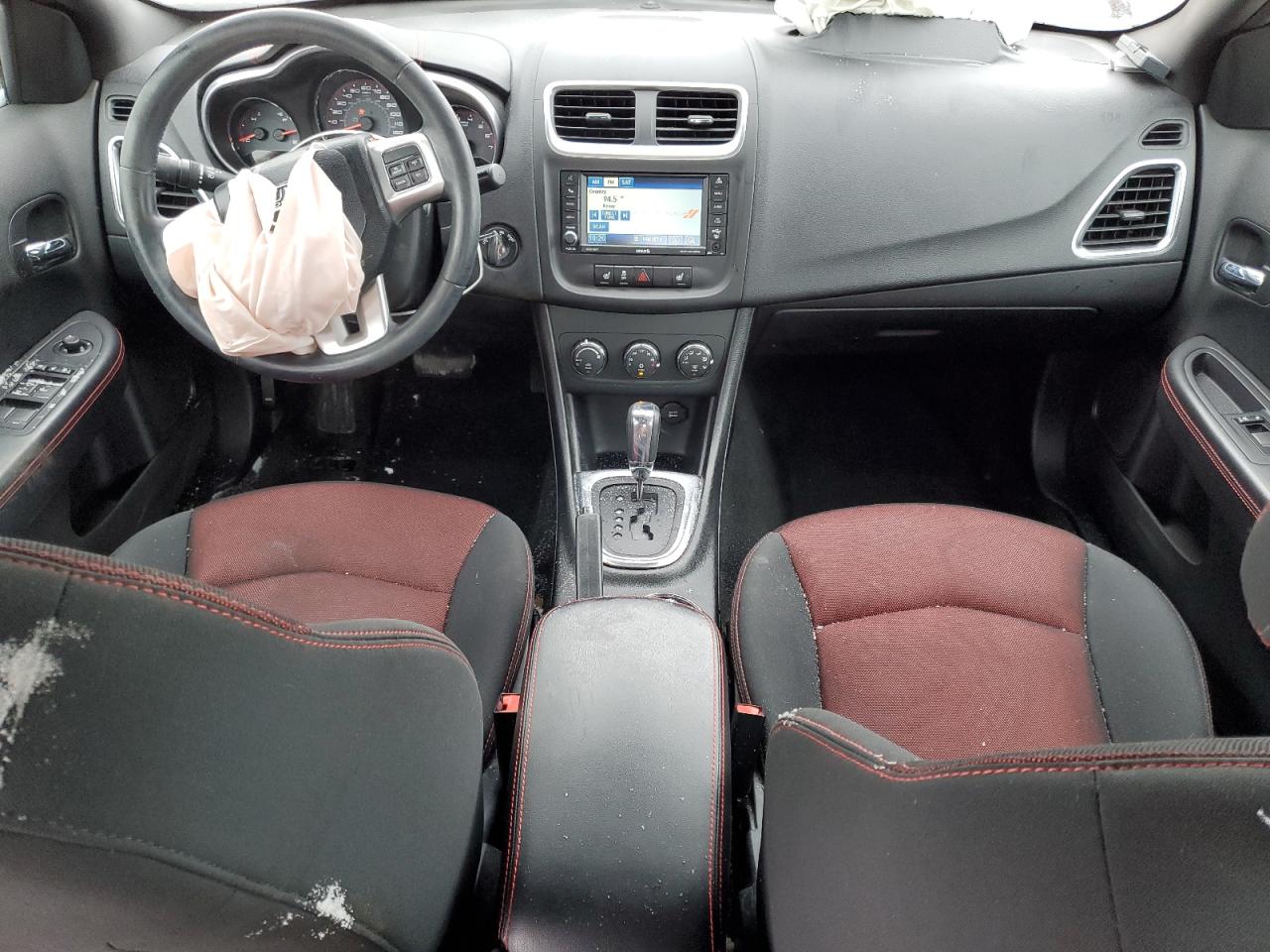 2012 Dodge Avenger Sxt VIN: 1C3CDZEG8CN165575 Lot: 45357815