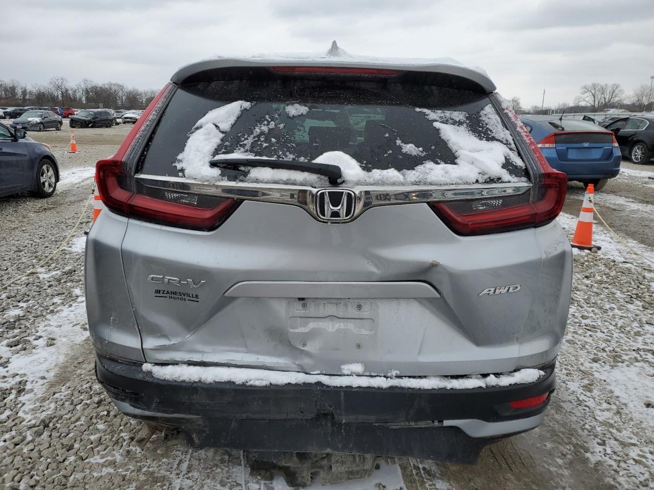 2022 Honda CR-V - Image 6