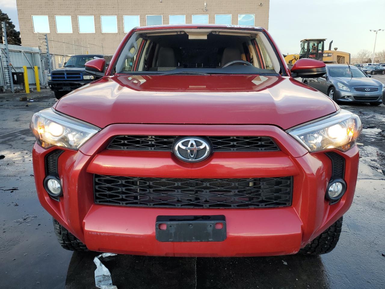 2016 Toyota 4Runner - Image 5