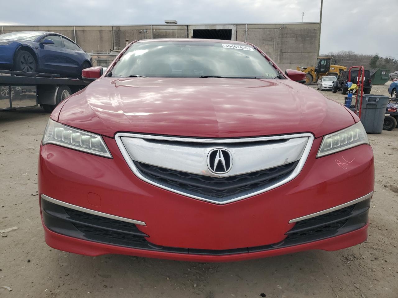 2017 Acura TLX - Image 5