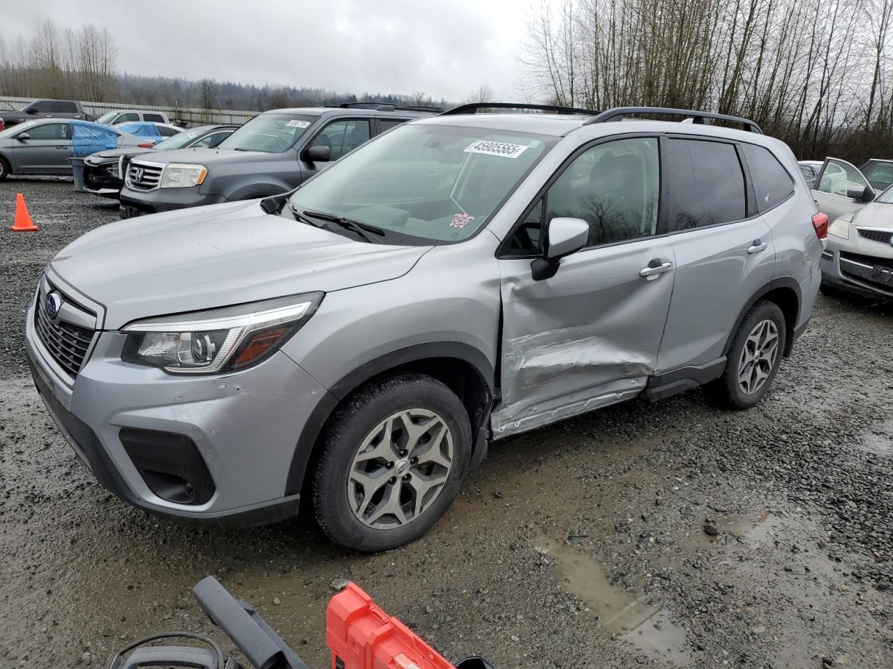 2019 Subaru Forester - Image 1