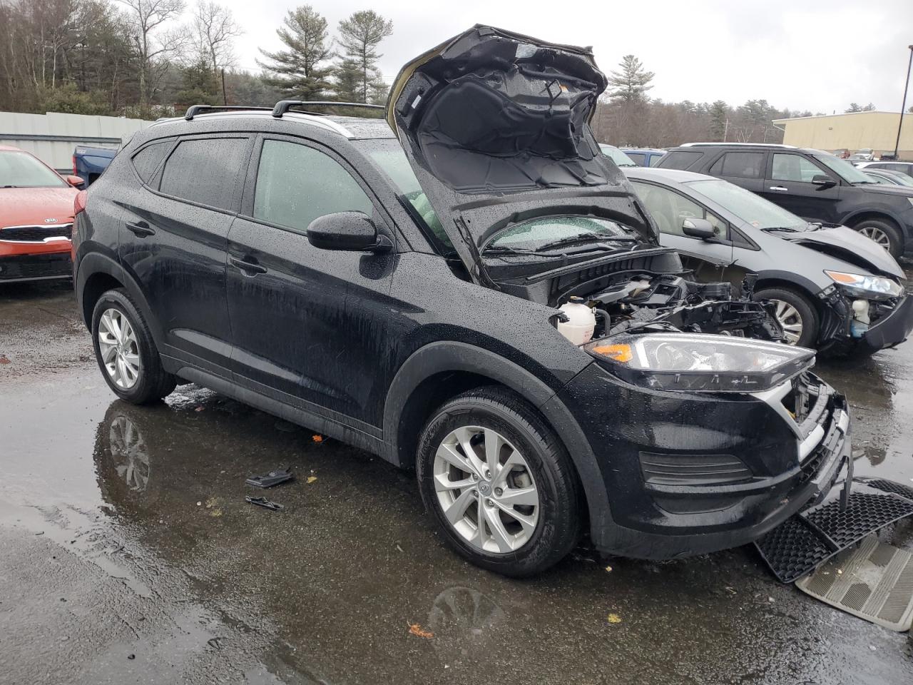 2021 Hyundai Tucson - Image 4