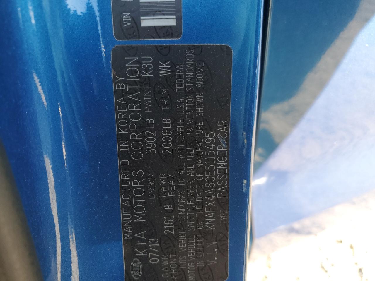2014 Kia Forte - Image 14
