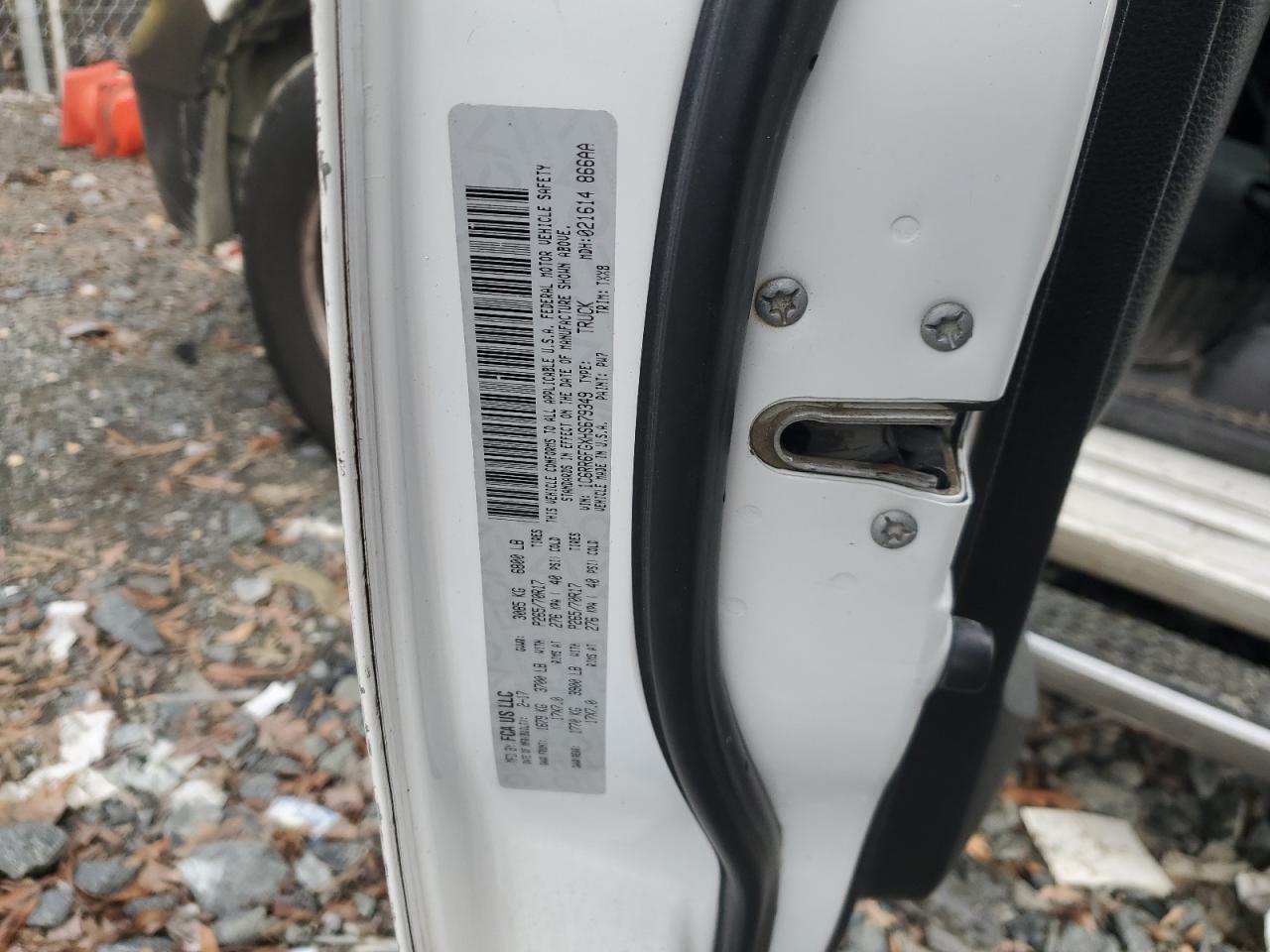 2017 RAM 1500 - Image 12
