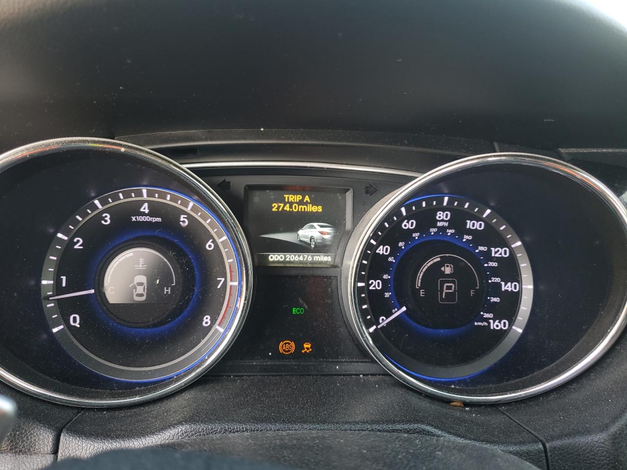 2014 Hyundai Sonata - Image 9