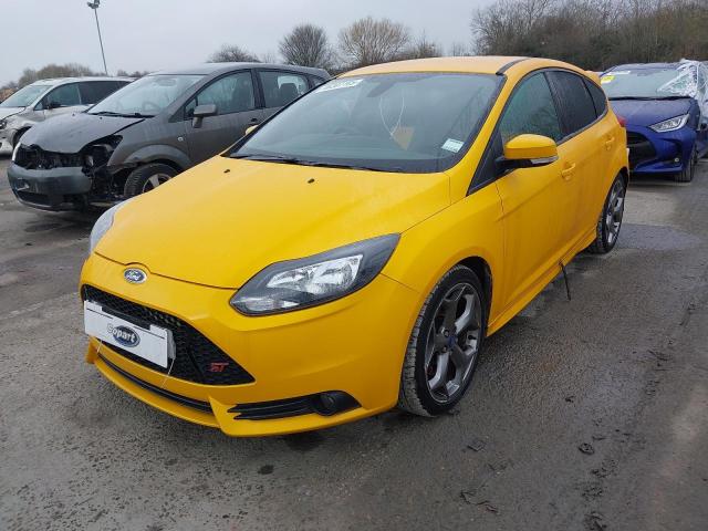 2012 FORD FOCUS ST-2 for sale at Copart SANDWICH