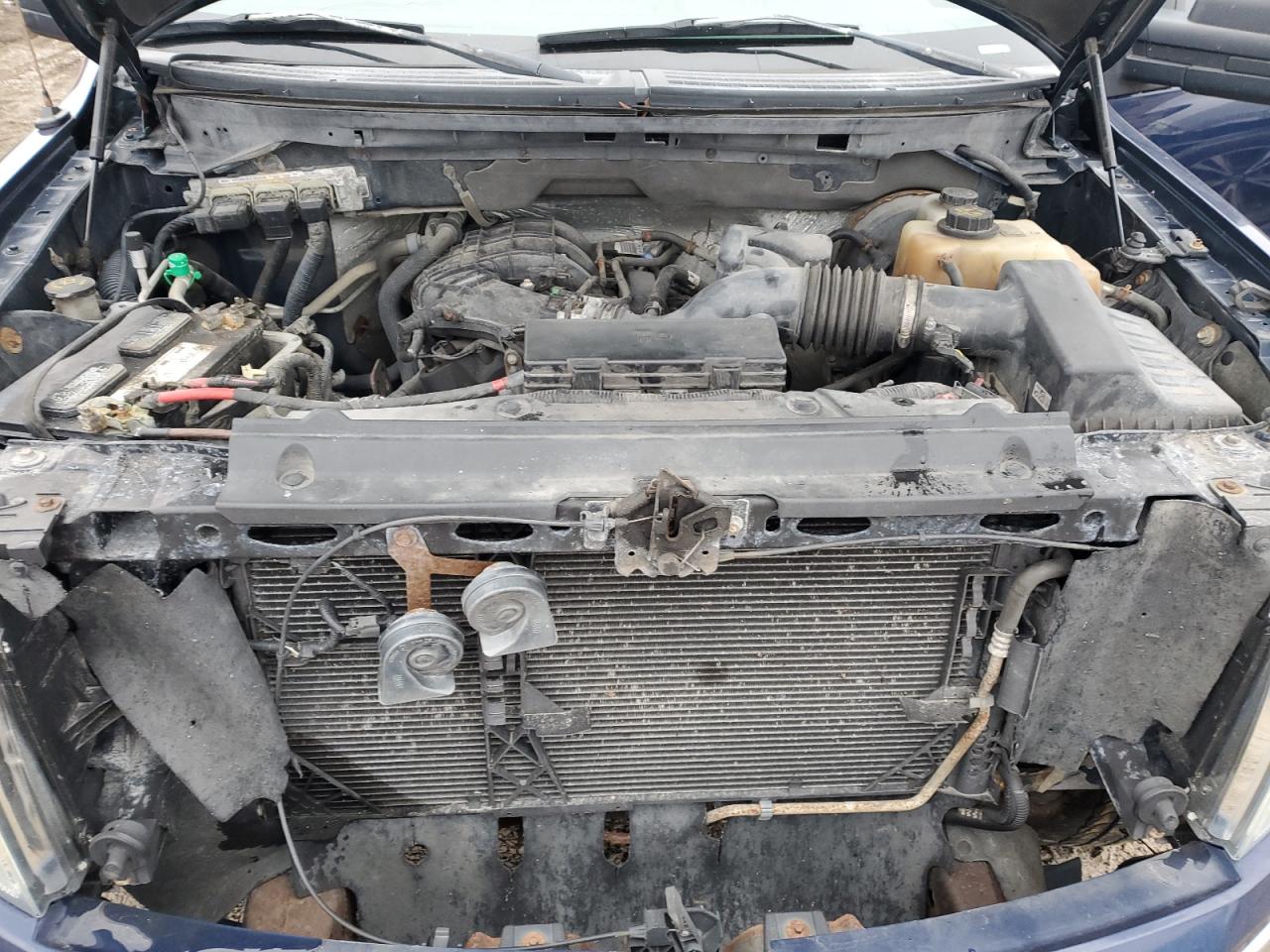 2012 Ford F-150 - Image 11