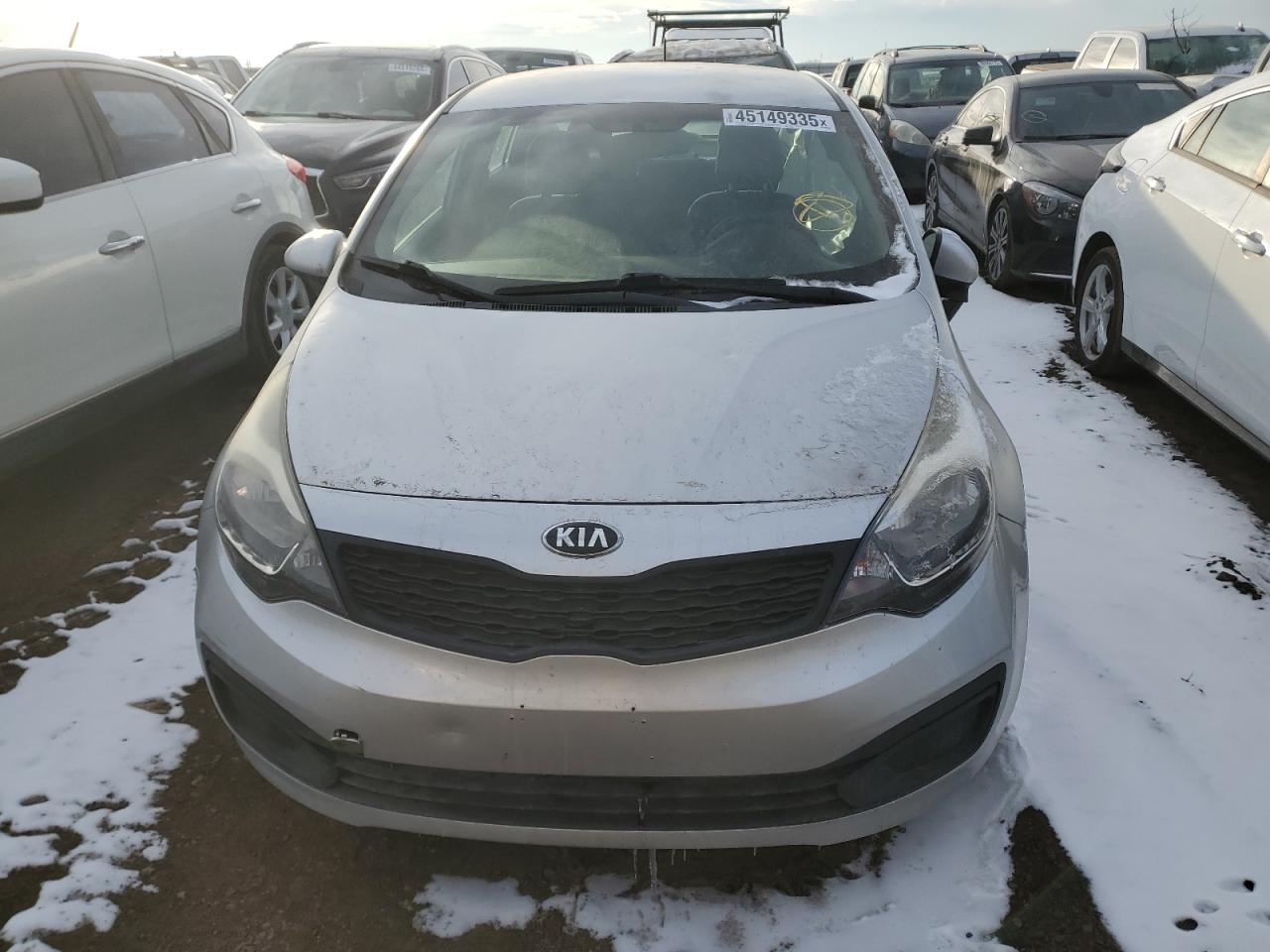2014 Kia Rio - Image 5