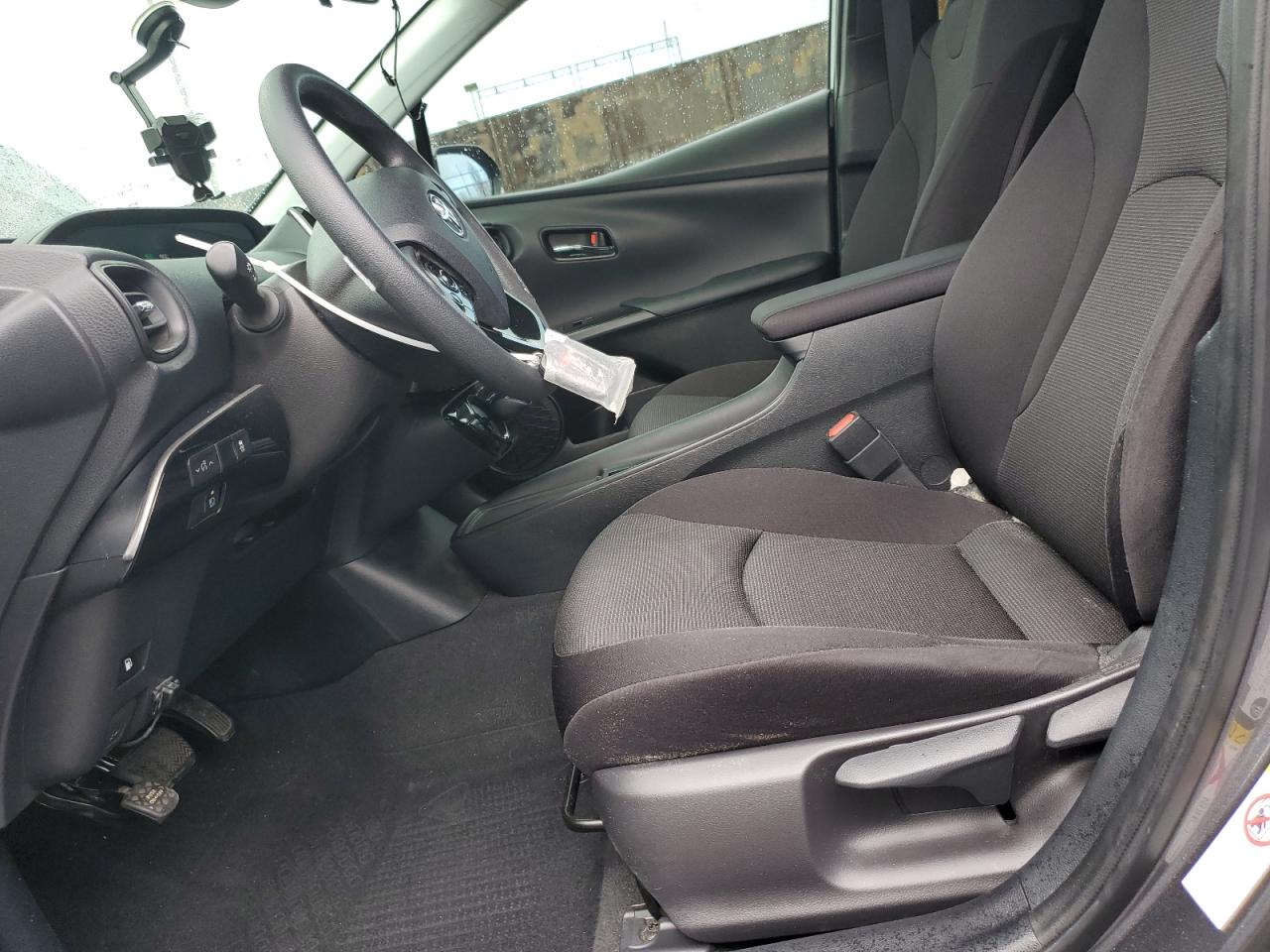 2021 Toyota Prius Special Edition VIN: JTDKAMFU6M3151310 Lot: 44412745