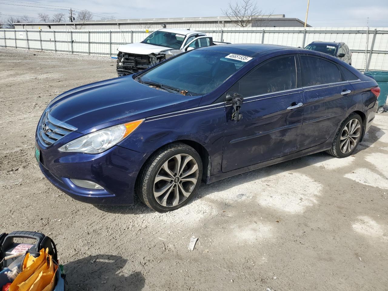 2013 Hyundai Sonata - Image 1