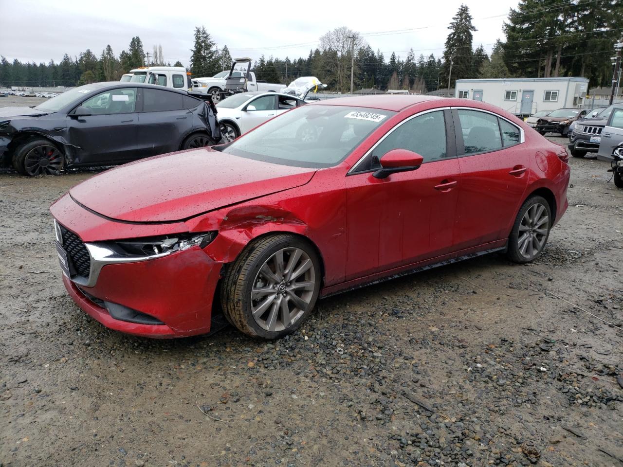 2020 Mazda 3 - Image 1