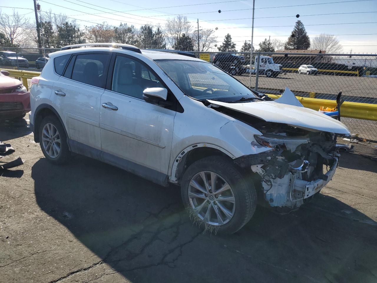 2017 Toyota RAV 4 - Image 4