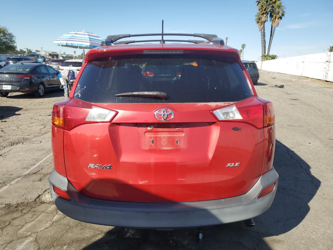 2013 Toyota RAV 4 - Image 6