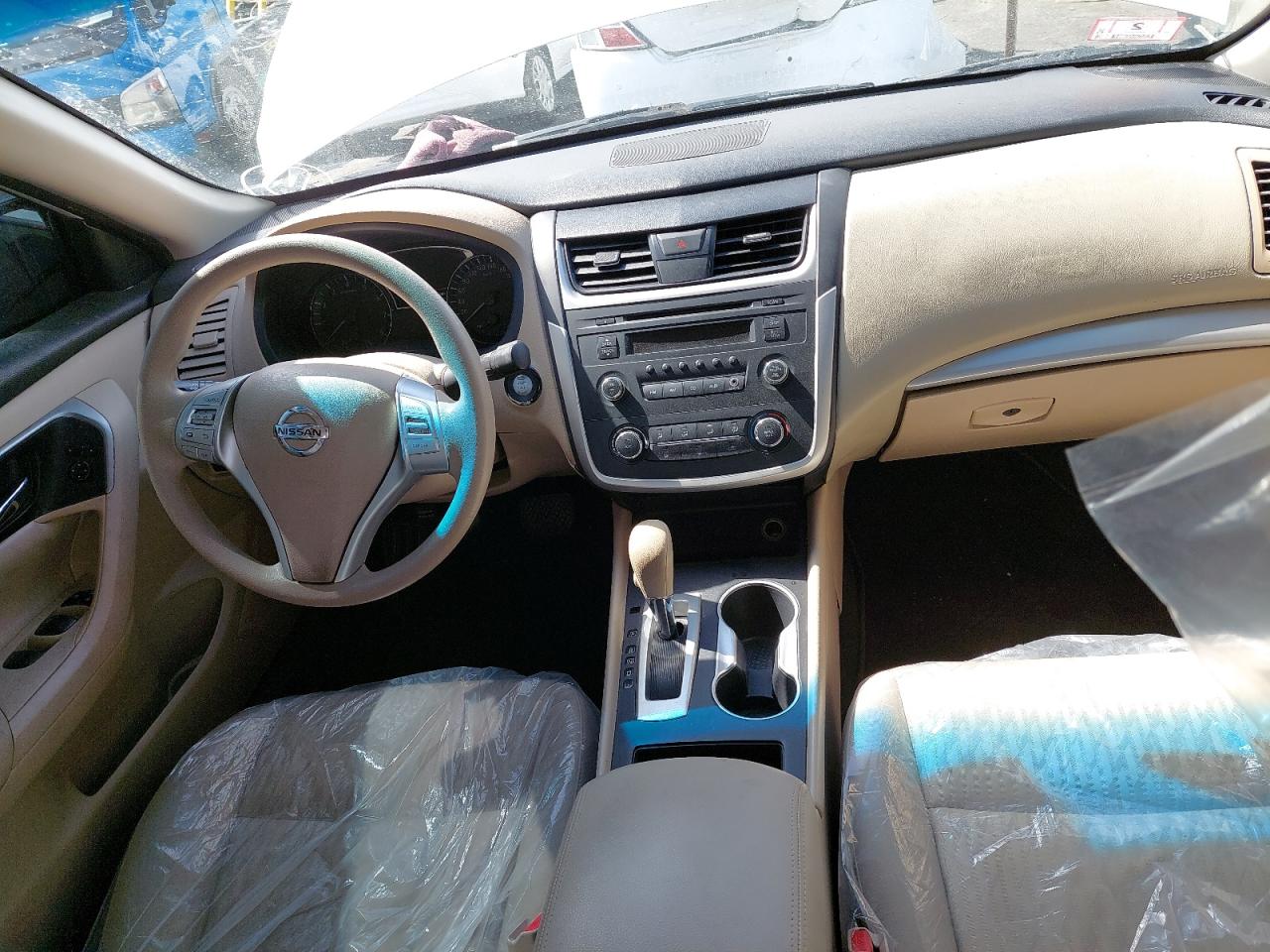 1N4AL3A97JC288602 - 2018 Nissan Altima - #46196095