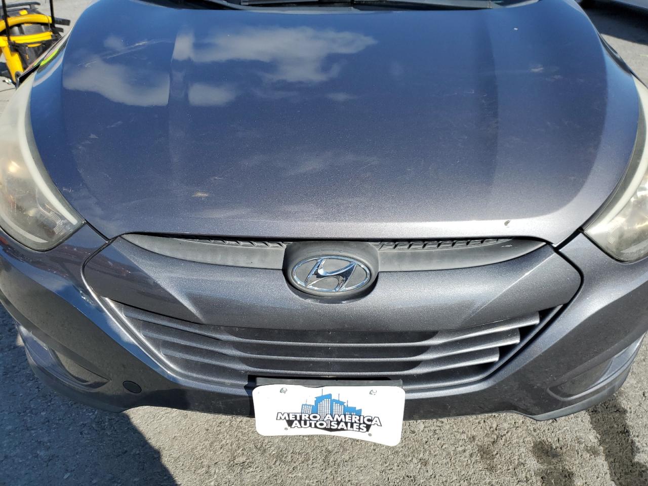 2015 Hyundai Tucson - Image 13