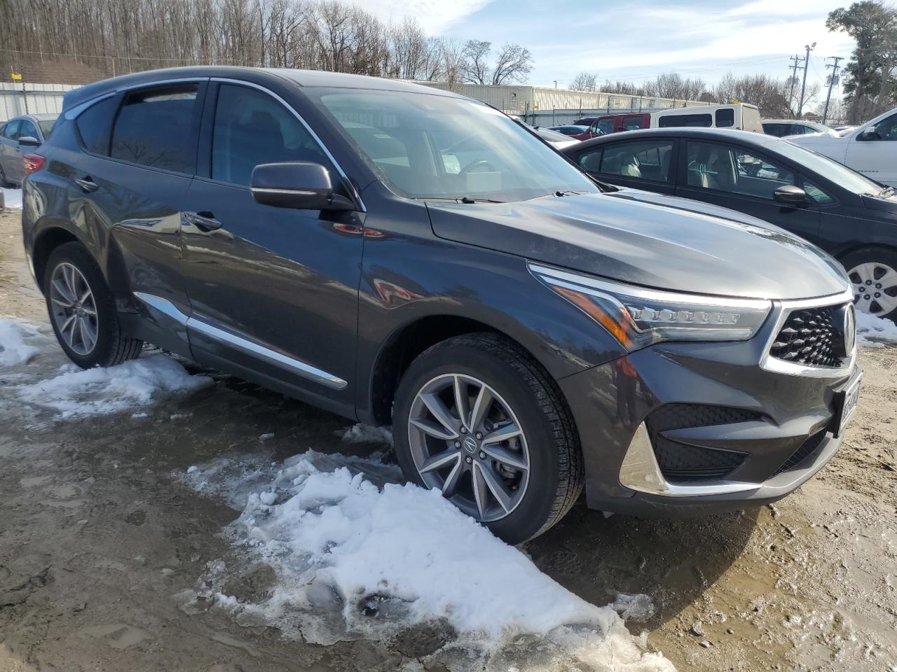 2021 Acura RDX - Image 4