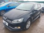 2015 VOLKSWAGEN POLO SE TS for sale at Copart ROCHFORD