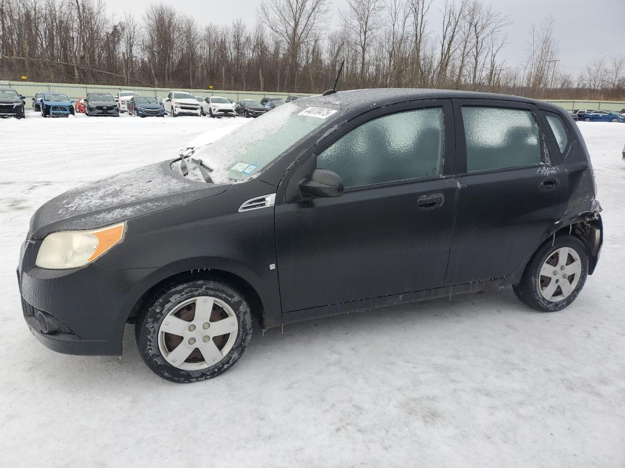 2009 Chevrolet Aveo - Image 1