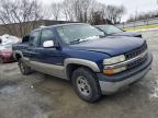 2002 Chevrolet Silverado K1500 للبيع في North Billerica، MA - Side