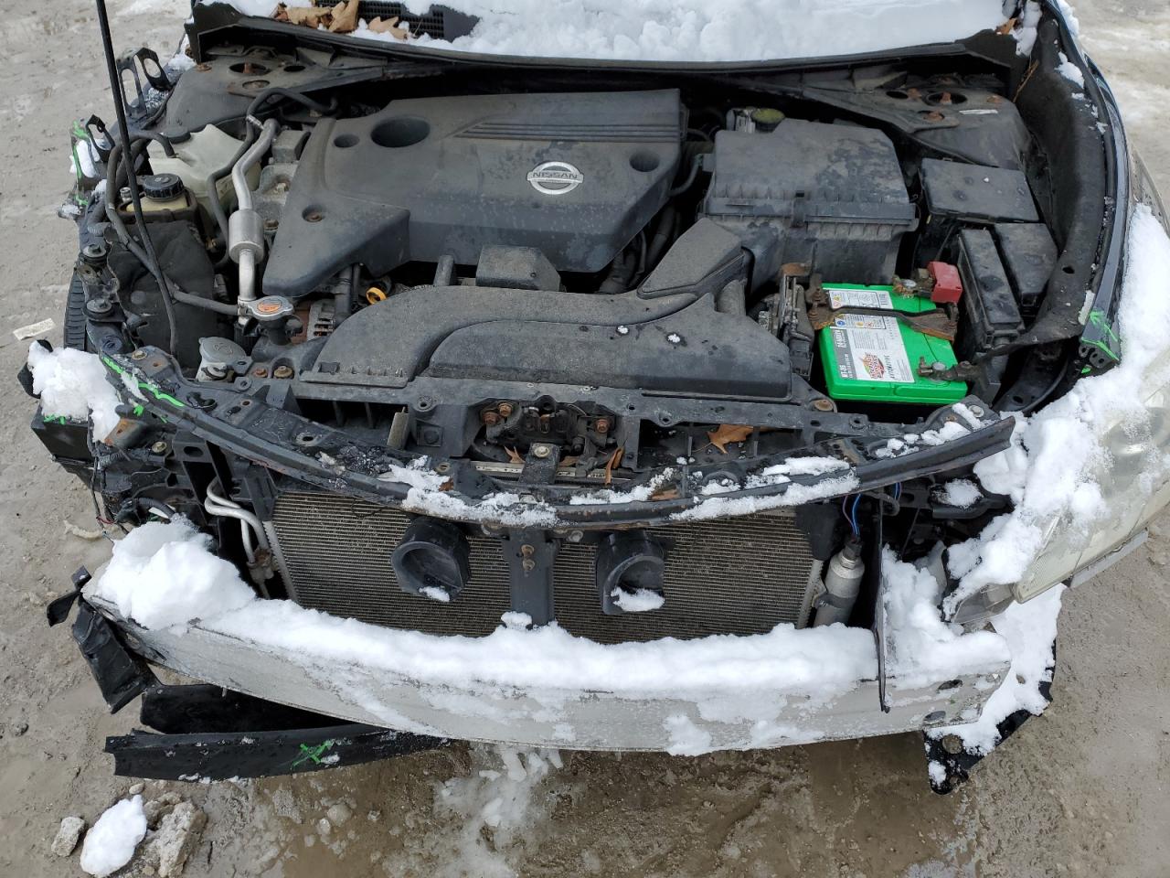 2013 Nissan Altima - Image 11