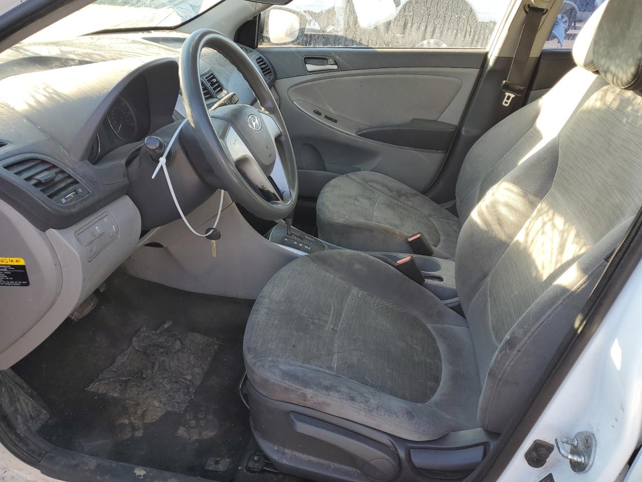 2017 Hyundai Accent - Image 7