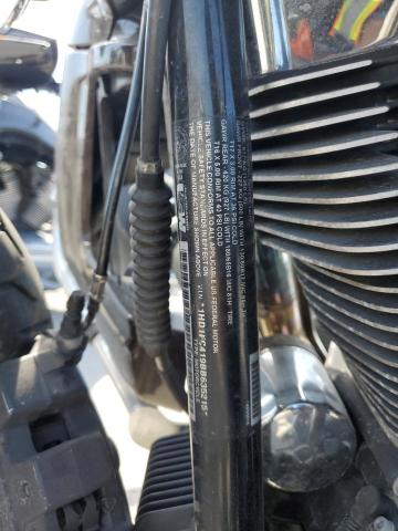 2011 HARLEY-DAVIDSON FLHTCU 