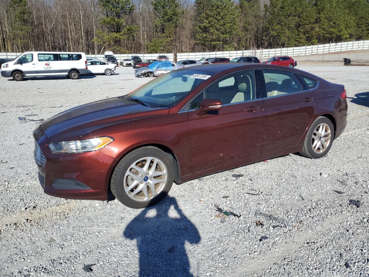 2015 Ford Fusion - Image 1