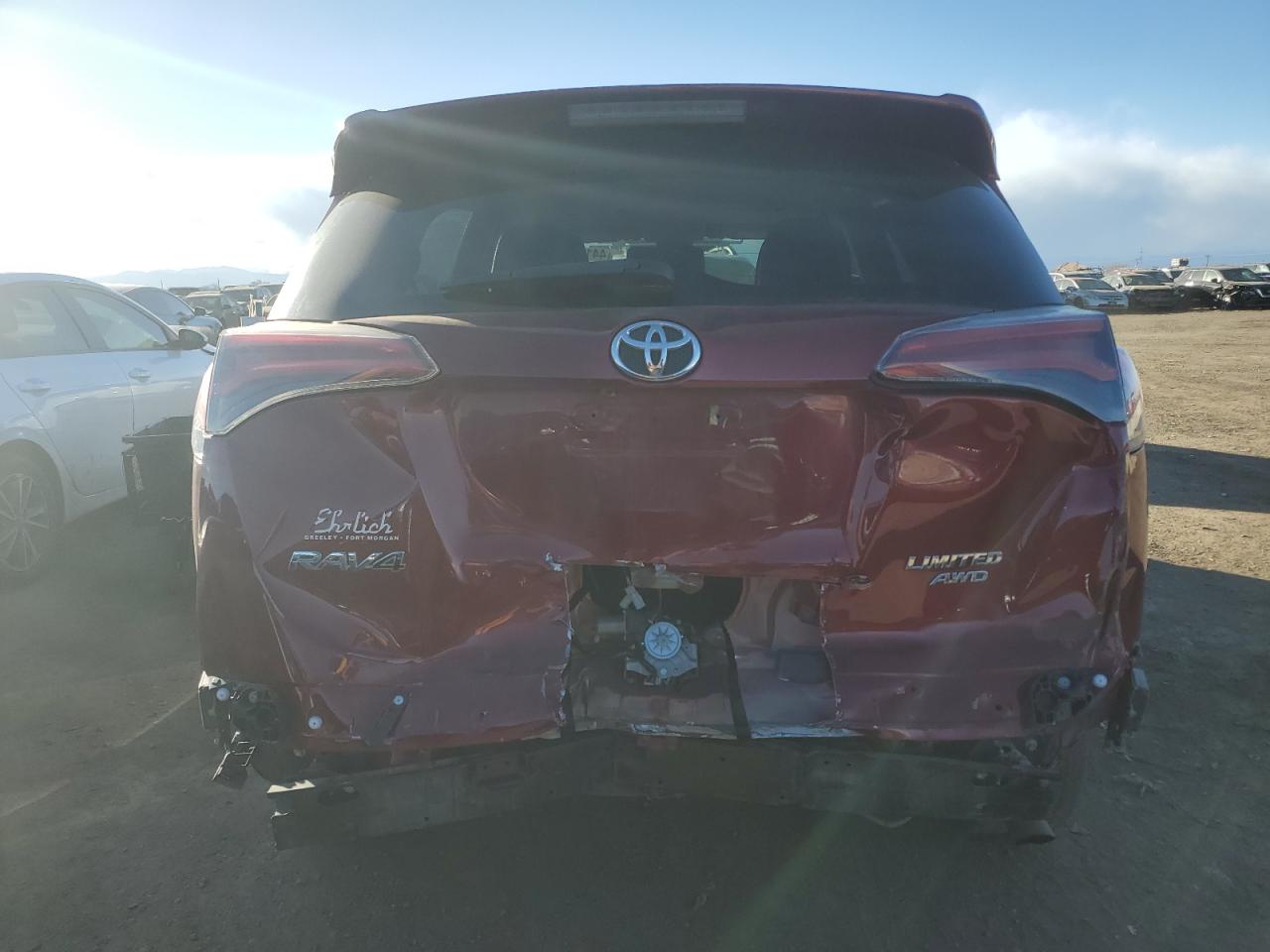 2018 Toyota RAV 4 - Image 6