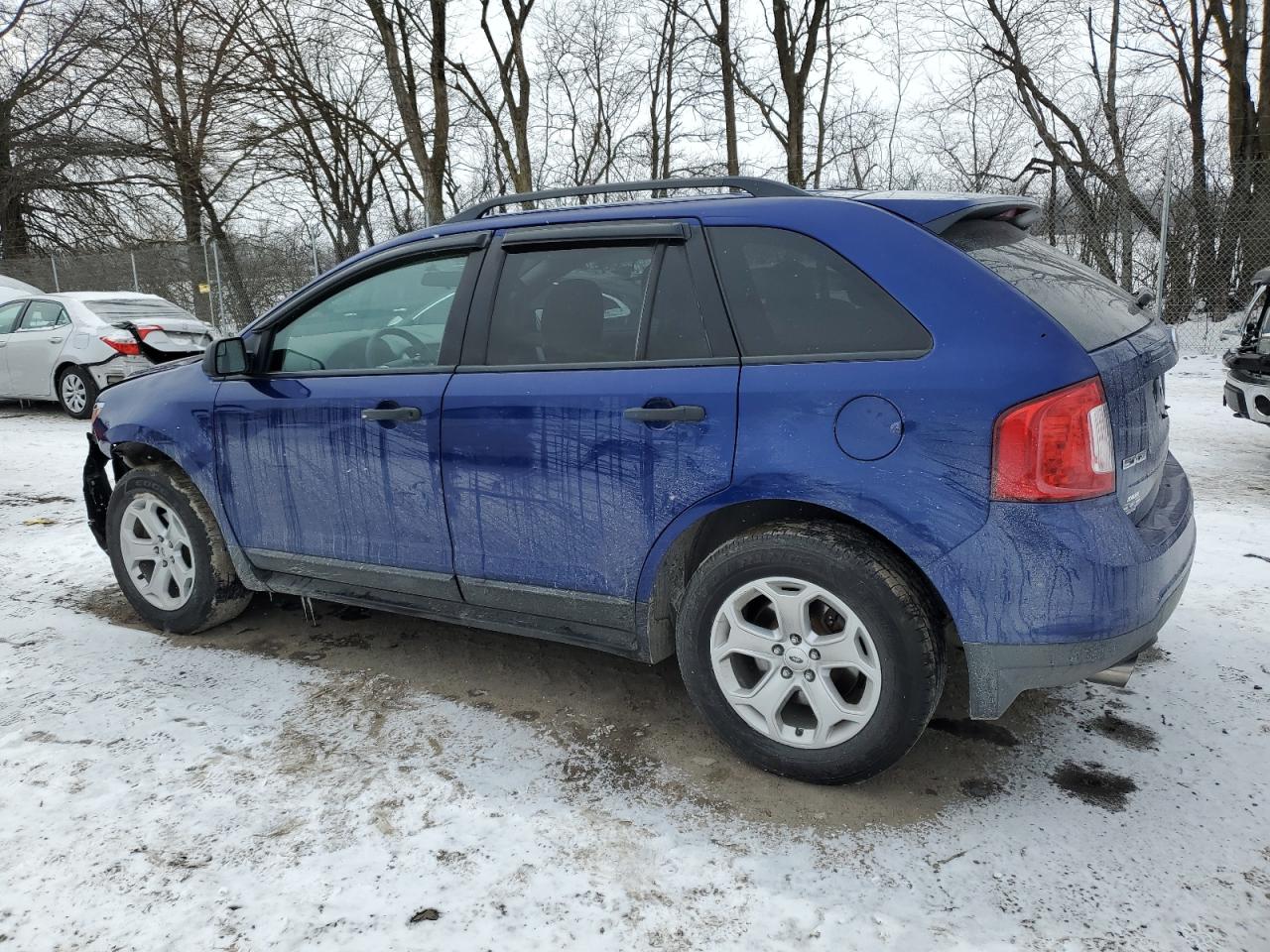 2014 Ford Edge - Image 2