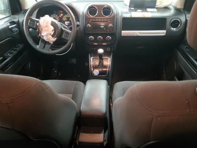 Parquets JEEP COMPASS 2015 White