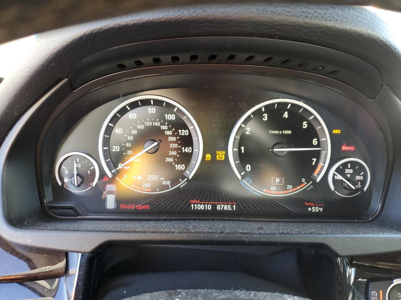 2015 BMW X5 - Image 9