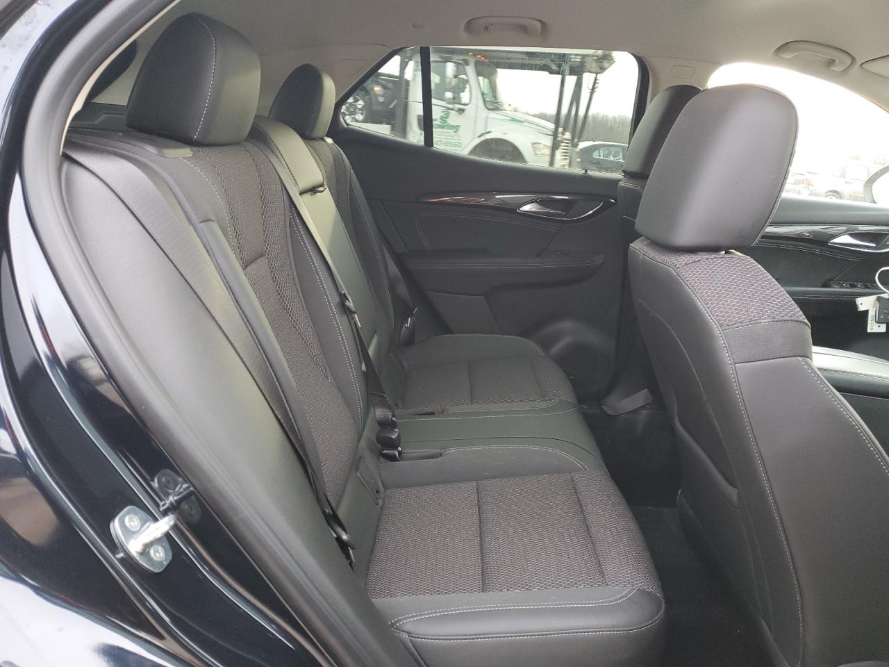 2021 Buick Envision - Image 11
