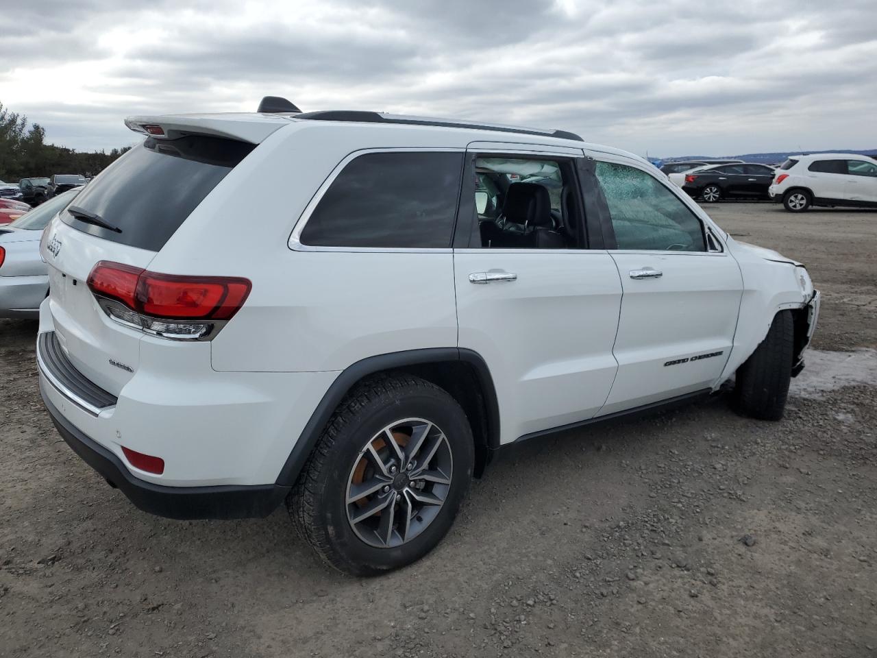 2021 Jeep Grand Cherokee - Image 3