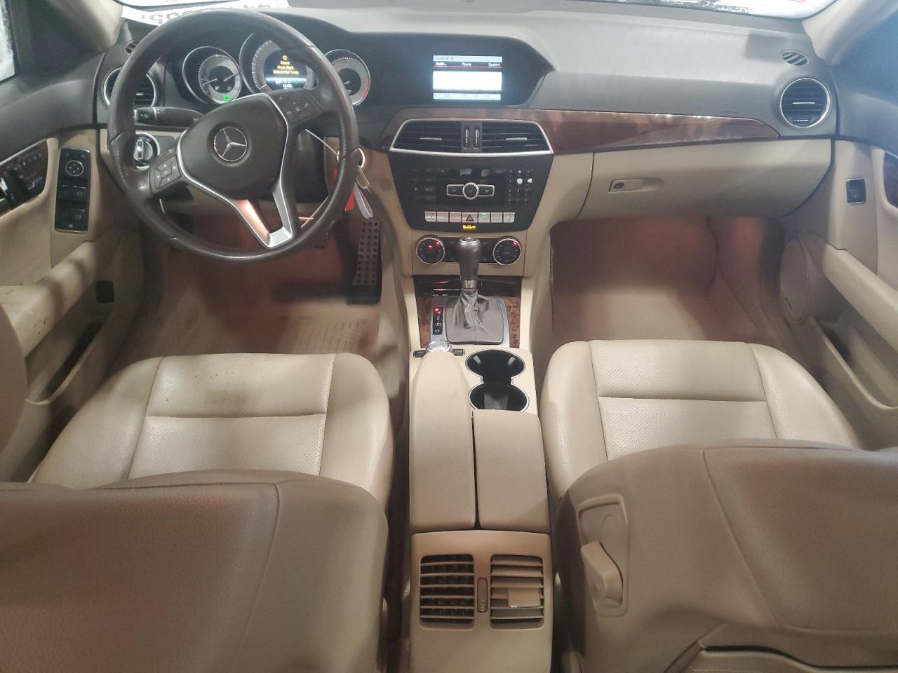 2013 Mercedes-Benz C-klasse - Image 8