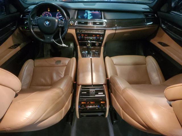 2014 BMW 750 LXI