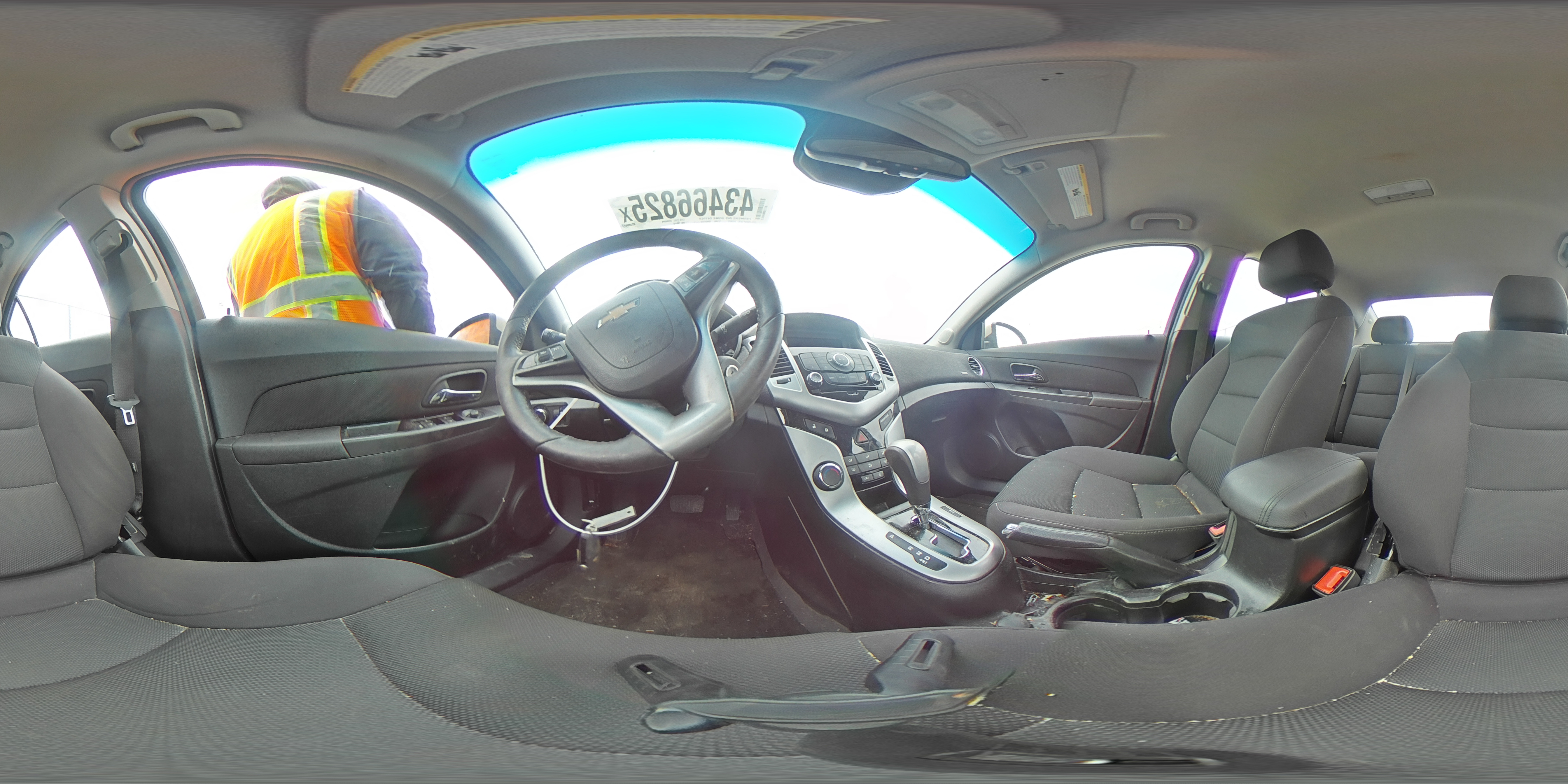 2012 Chevrolet Cruze - Image 12