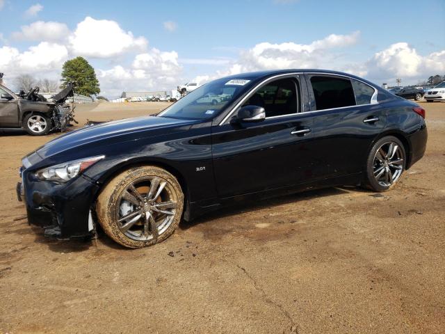 2019 Infiniti Q50 Luxe