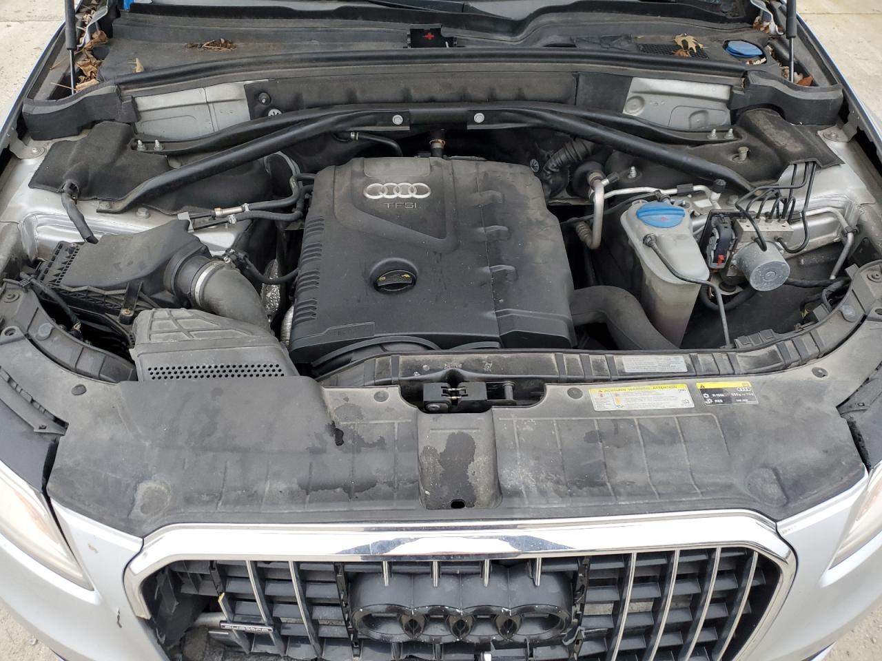2014 Audi Q5 - Image 12
