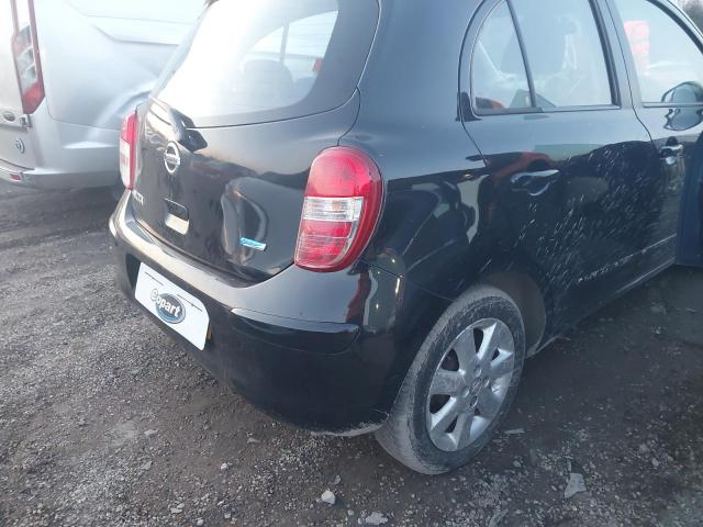 2011 NISSAN MICRA ACEN