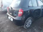 2011 NISSAN MICRA ACEN for sale at Copart ROCHFORD