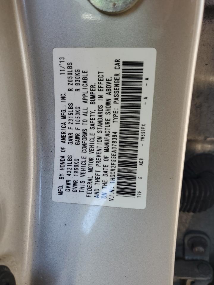 2014 Honda Accord - Image 14