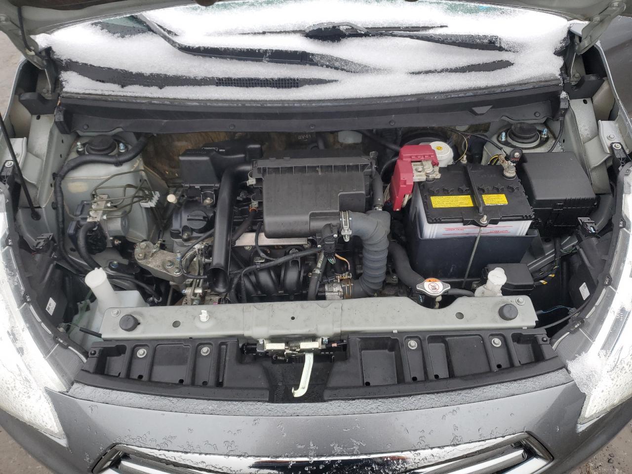 2018 Mitsubishi Mirage - Image 12