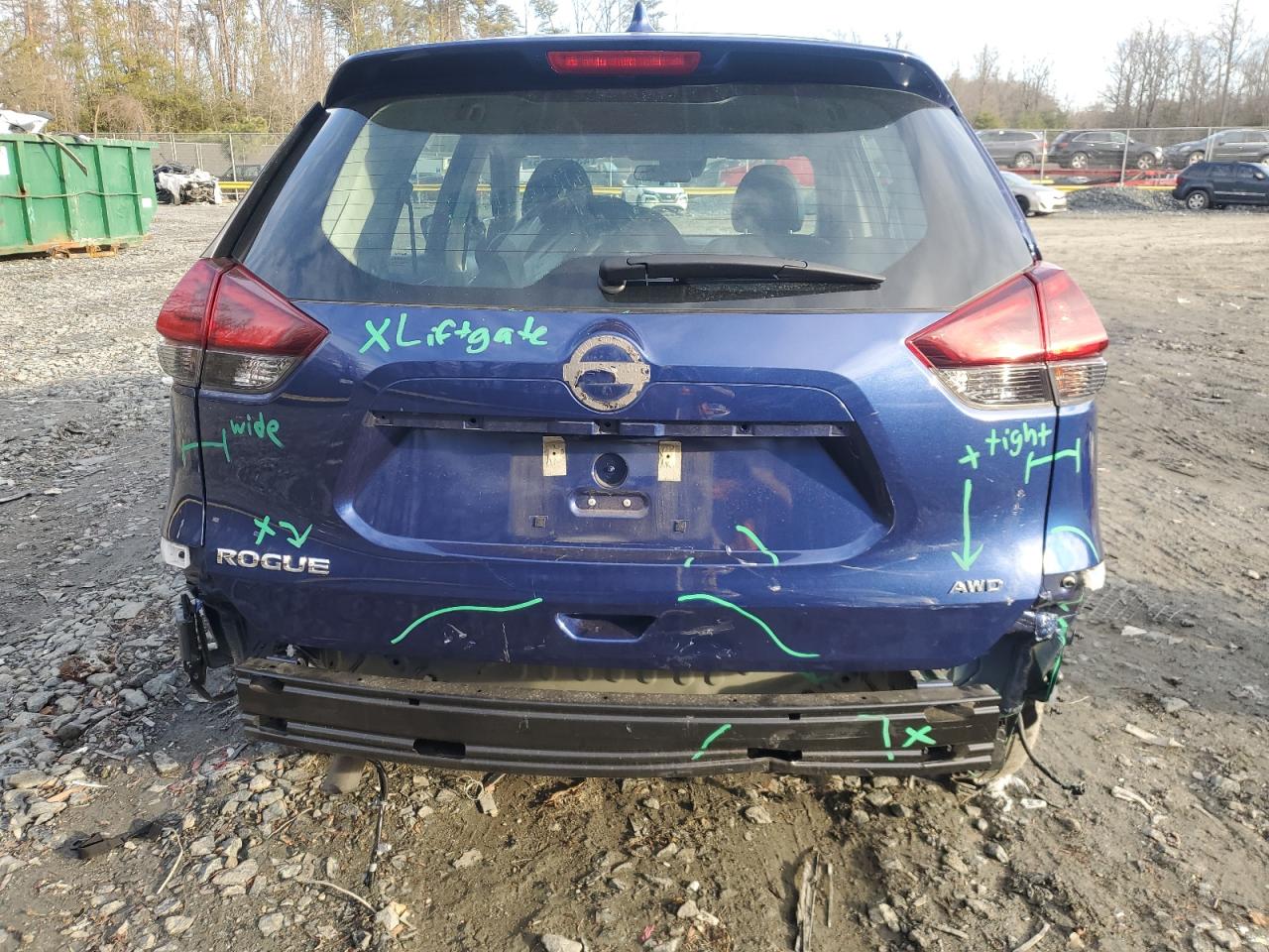 2020 Nissan Rogue - Image 6