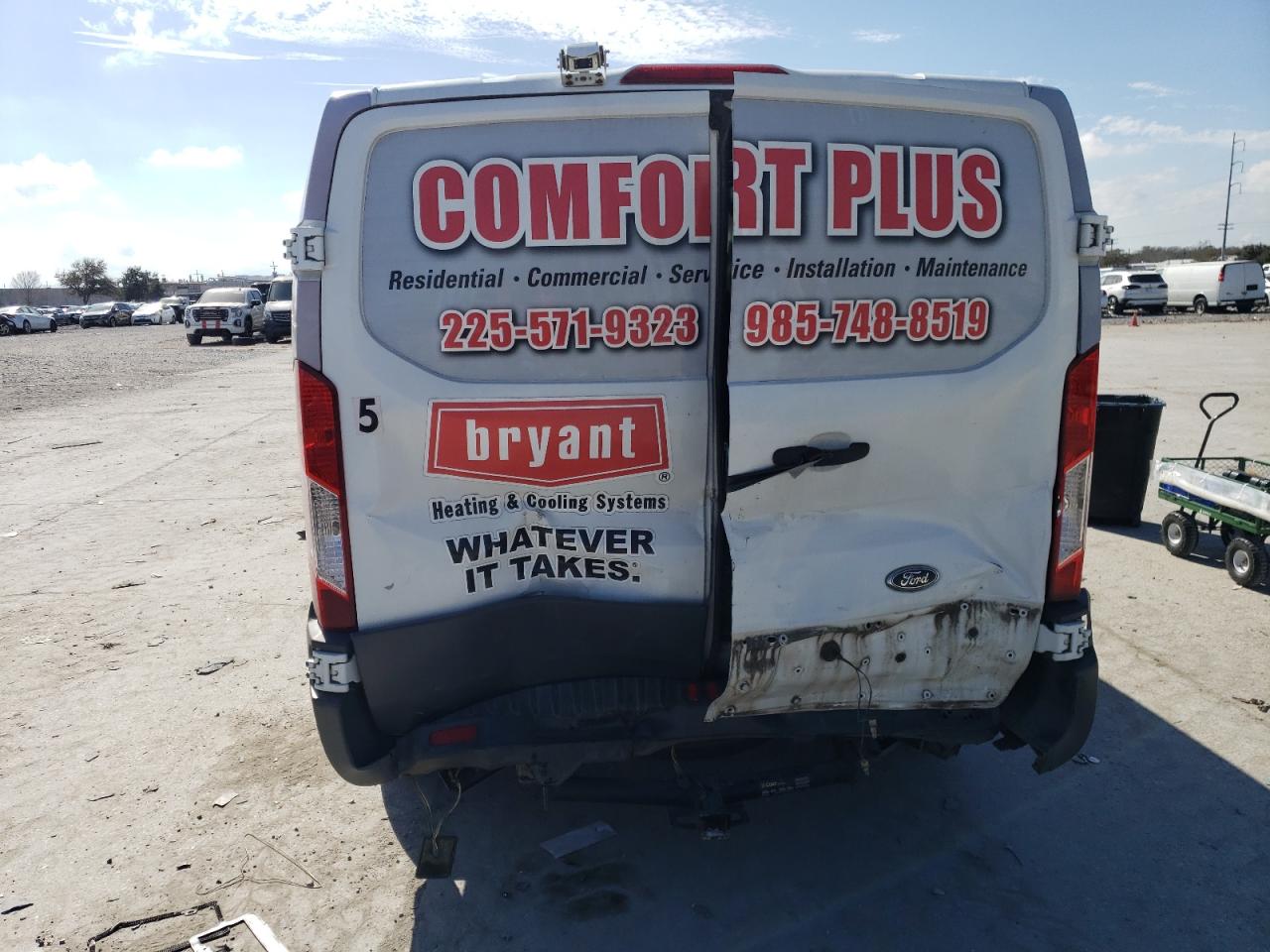 2015 Ford Transit - Image 6