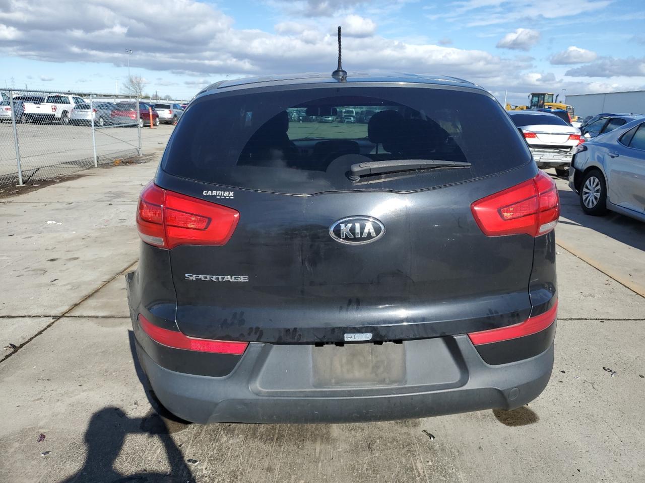 2016 Kia Sportage - Image 6