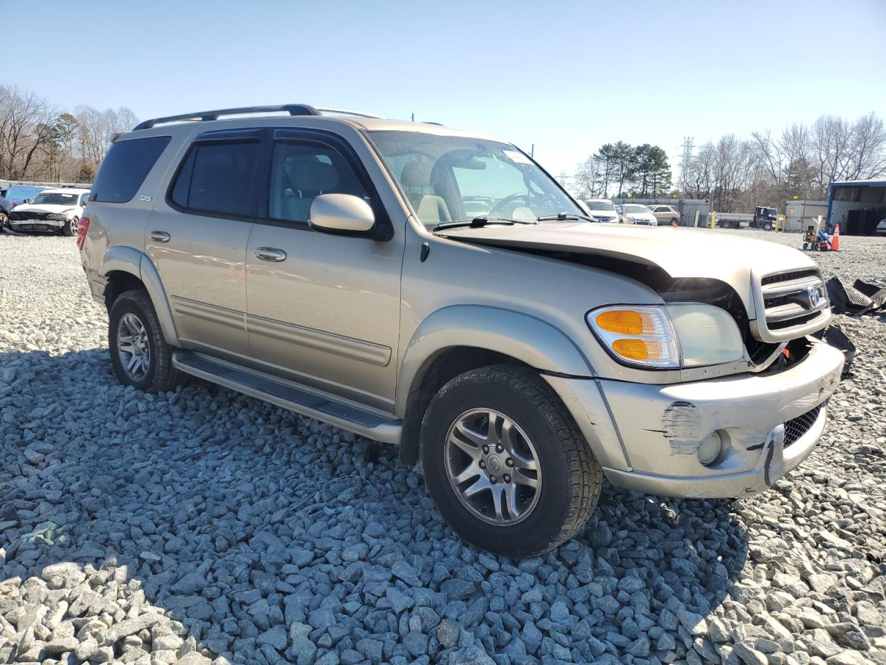 2004 Toyota Sequoia - Image 4